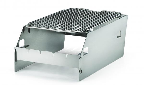 Napoleon Windschutz für Sizzle Zone groß