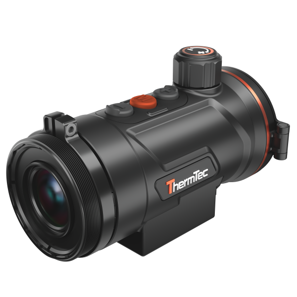ThermTec Hunt 650 Pro inklusive Adapter