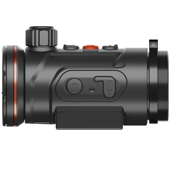 ThermTec Hunt 650 Pro inklusive Adapter