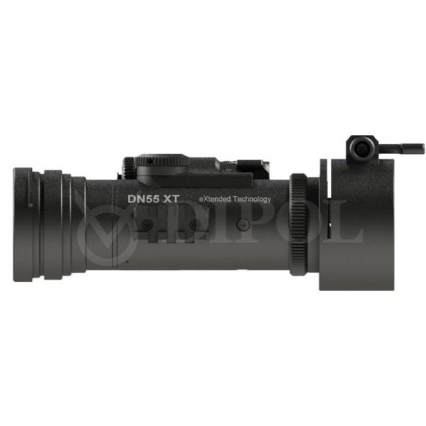 DIPOL DN55 XT | Night Vision Front Attachment - Black-White used