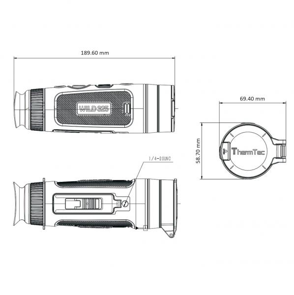 ThermTec WILD 325