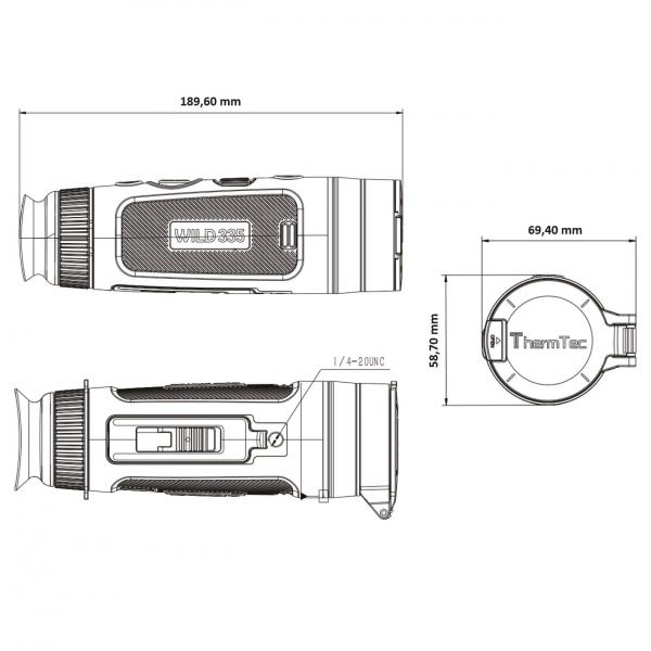 ThermTec WILD 335