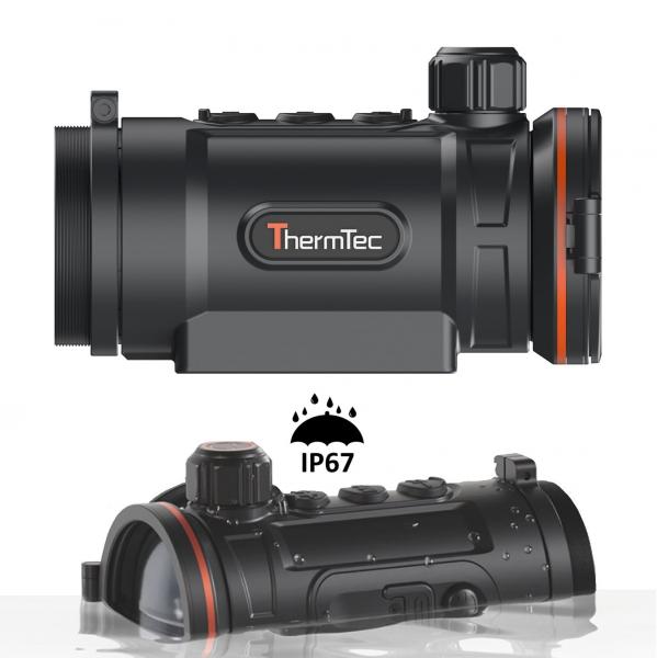 ThermTec Hunt 650 Vorsatzgerät - inkl. Adapter