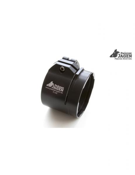 Praezise Jagen, Flex Schnellspann Multiadapter