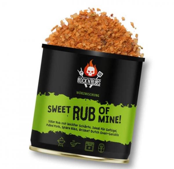Sweet Rub of Mine – RocknRubs