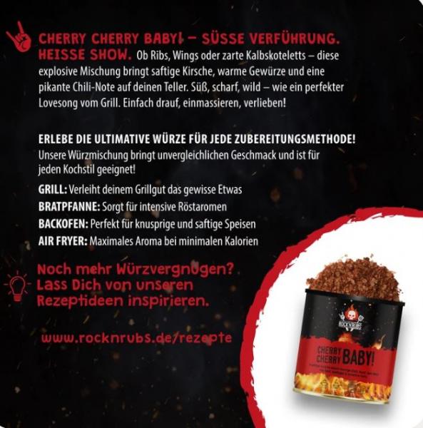 Sweet Rub of Mine – RocknRubs - Kopie