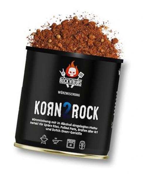 Korn to Rock – RocknRubs