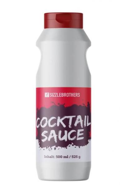 Cocktail Sauce - SizzleBrothers