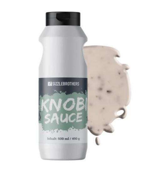 Knobi Sauce - SizzleBrothers