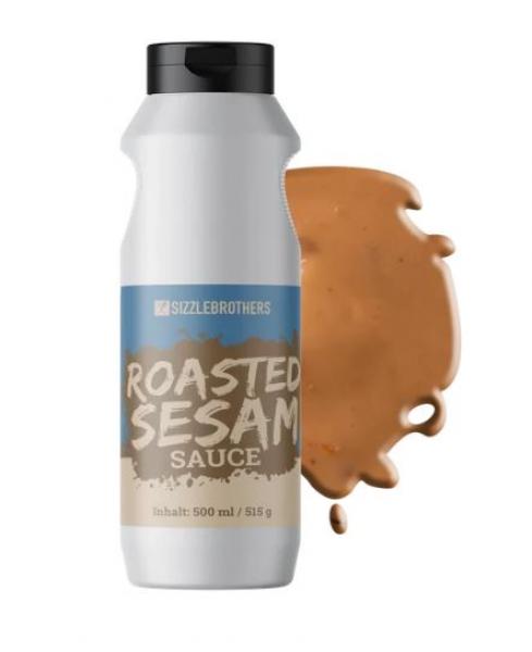 Roasted Sesam Sauce - SizzleBrothers