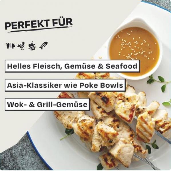 Roasted Sesam Sauce - SizzleBrothers