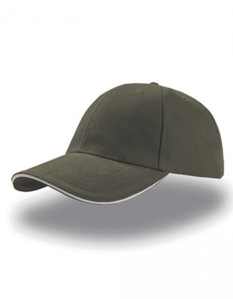 Baseball Liberty Sandwich Cap | One Size