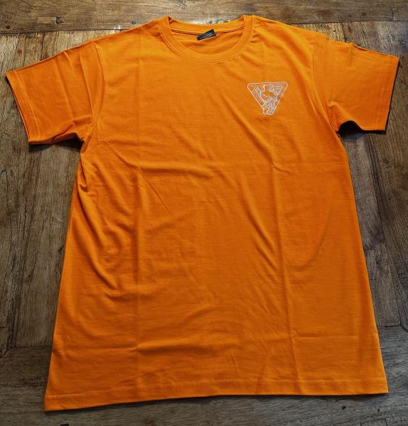 Herren T-Shirt inkl. Jagdterrier Druck | S - 7XL