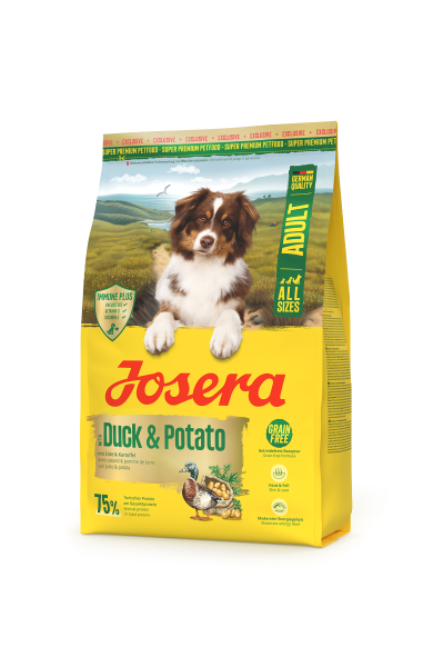 Josera Adult Duck & Potato | Grainfree