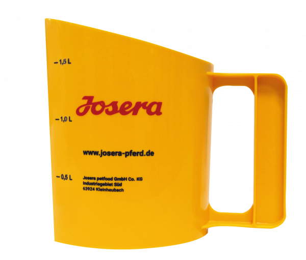Josera Trockenfutter Messbecher groß