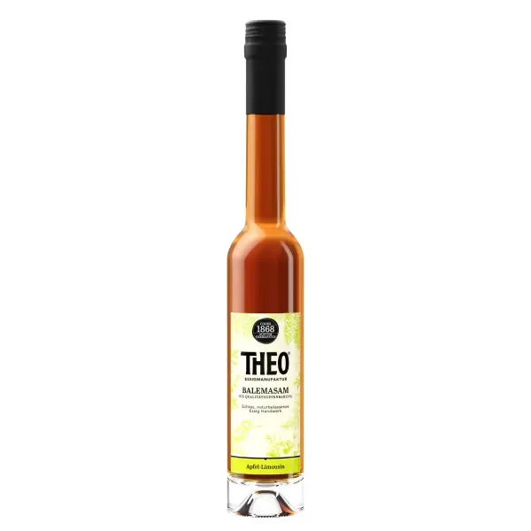 THEO Apple Balsamic Vinegar (Limousin Oak Aged)